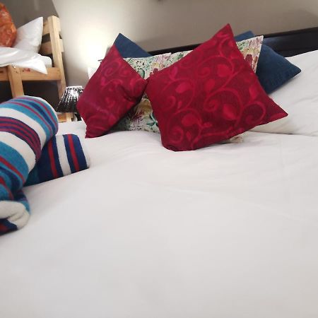 הארטביספורט Sun Deck Lodge מראה חיצוני תמונה