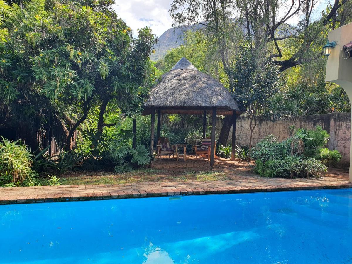 הארטביספורט Sun Deck Lodge מראה חיצוני תמונה