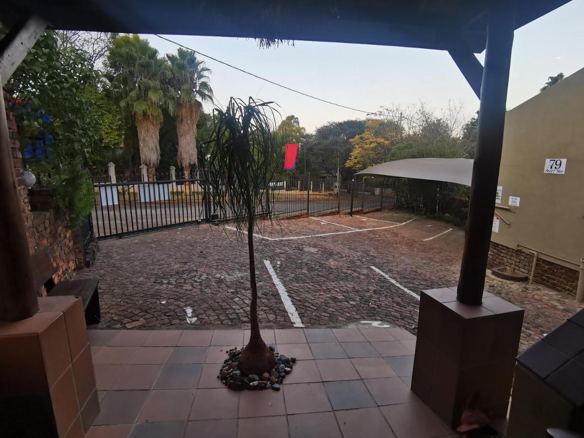 הארטביספורט Sun Deck Lodge מראה חיצוני תמונה
