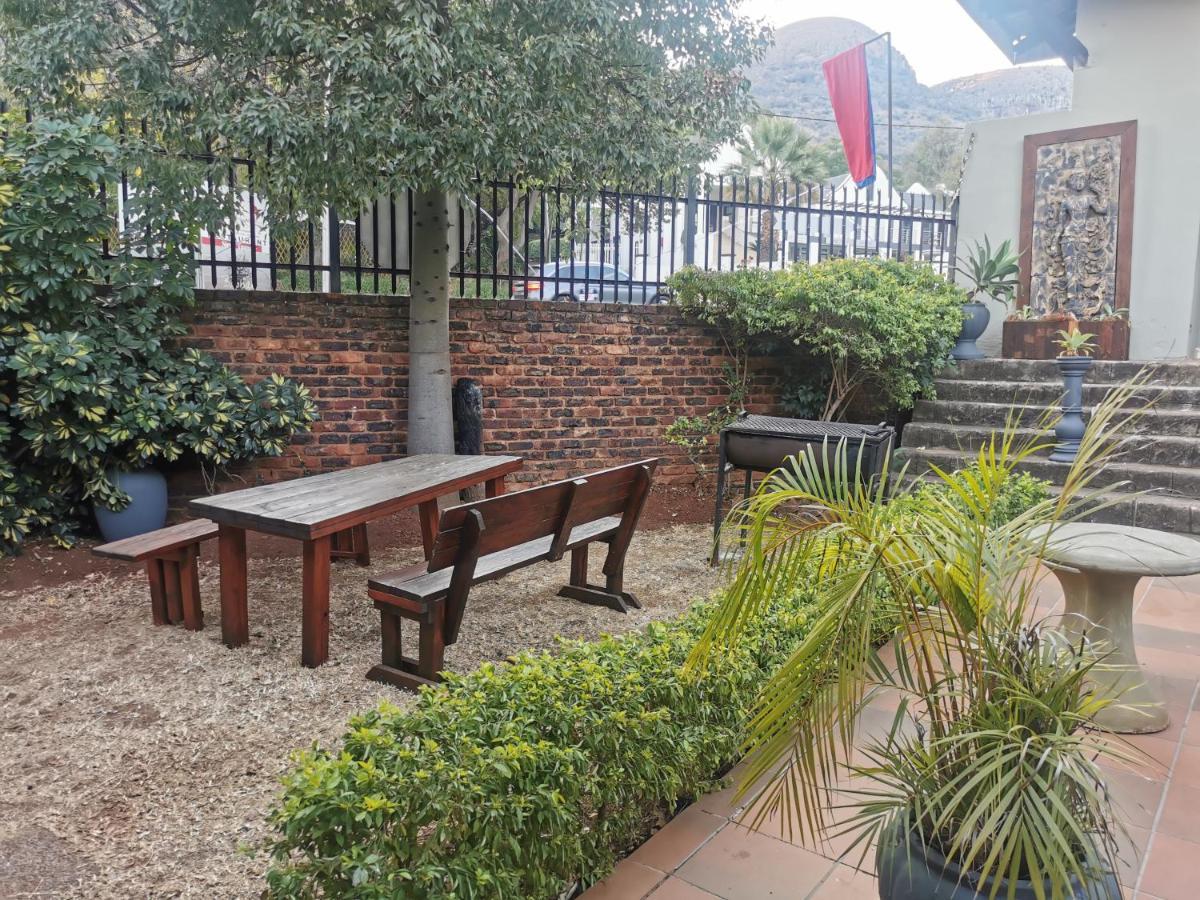הארטביספורט Sun Deck Lodge מראה חיצוני תמונה
