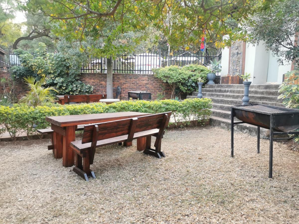 הארטביספורט Sun Deck Lodge מראה חיצוני תמונה