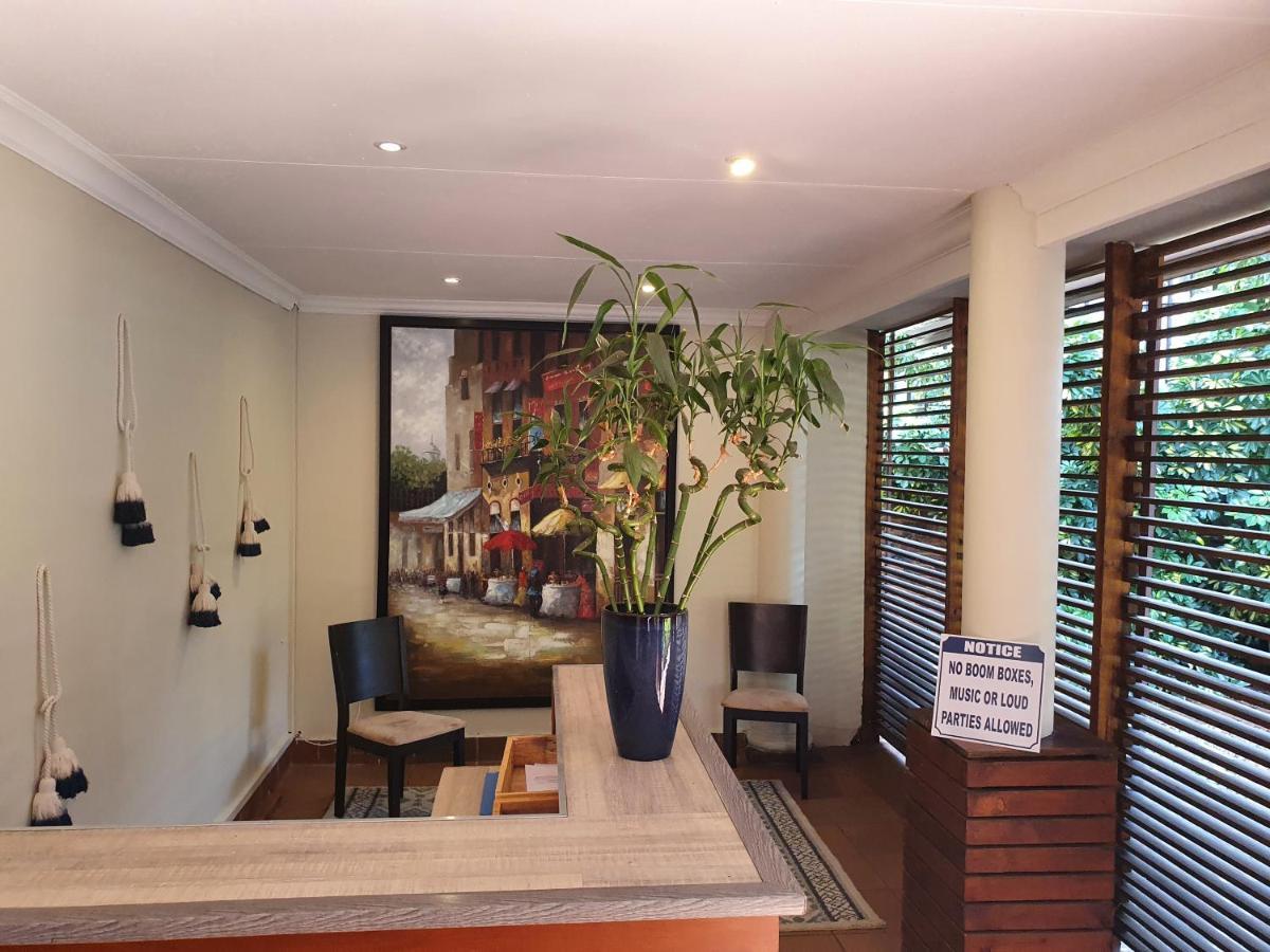 הארטביספורט Sun Deck Lodge מראה חיצוני תמונה