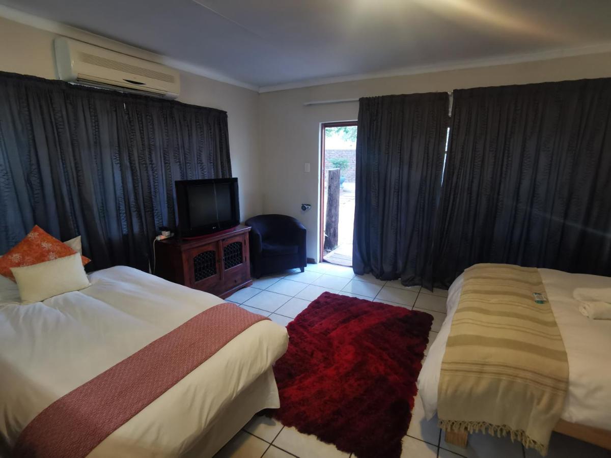 הארטביספורט Sun Deck Lodge מראה חיצוני תמונה