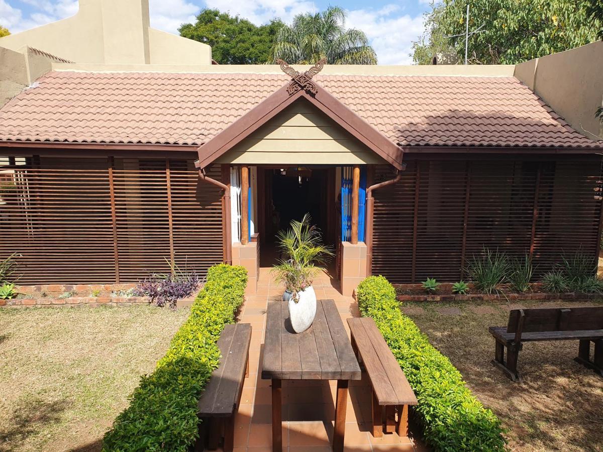 הארטביספורט Sun Deck Lodge מראה חיצוני תמונה