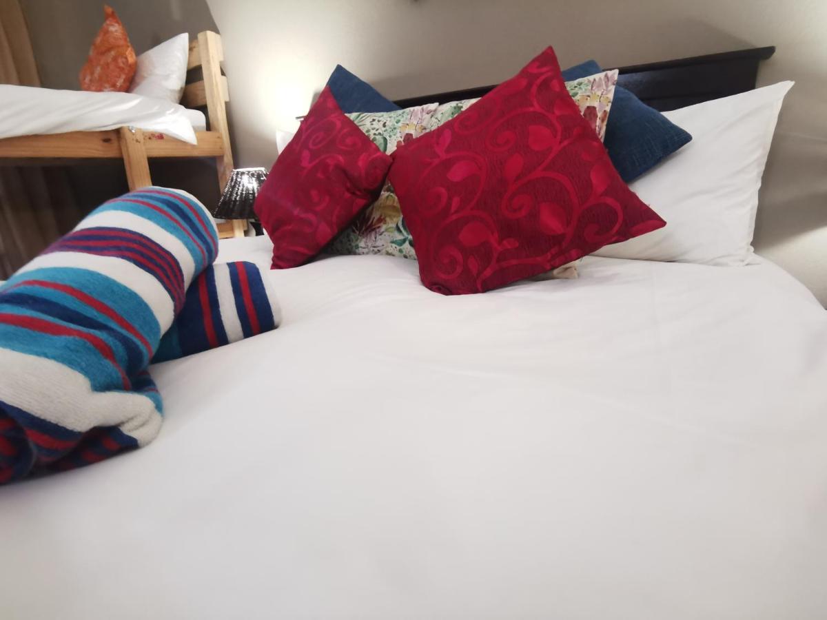 הארטביספורט Sun Deck Lodge מראה חיצוני תמונה