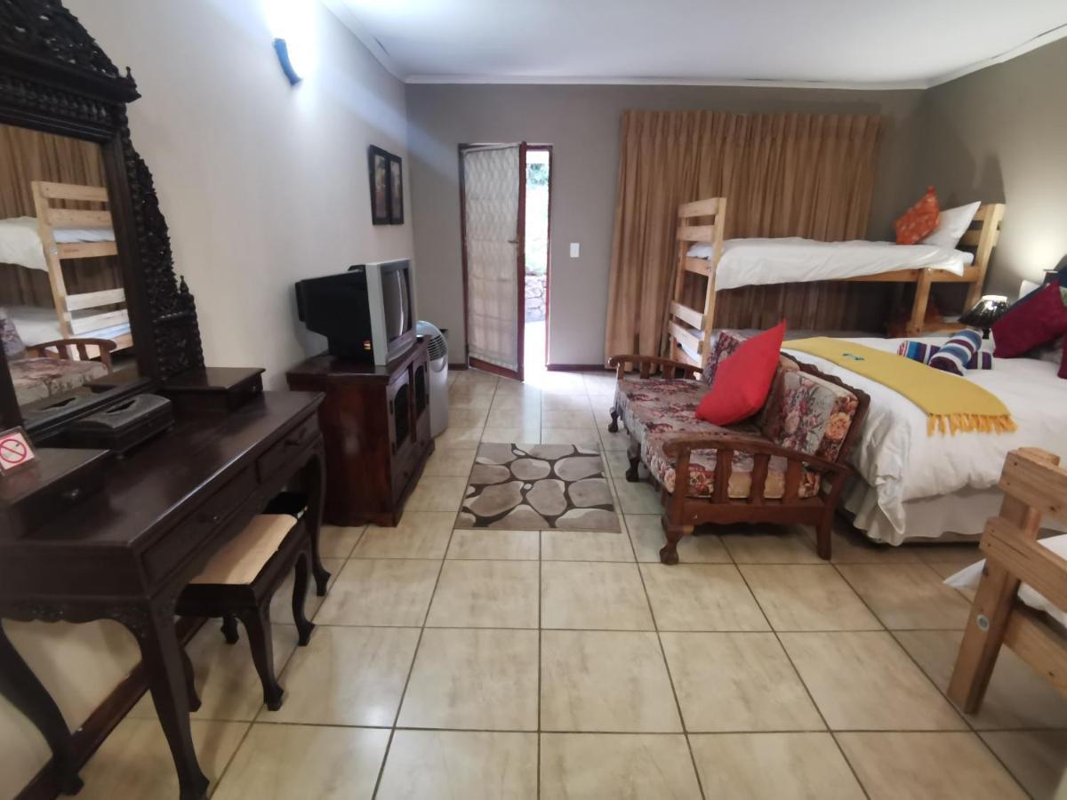 הארטביספורט Sun Deck Lodge מראה חיצוני תמונה