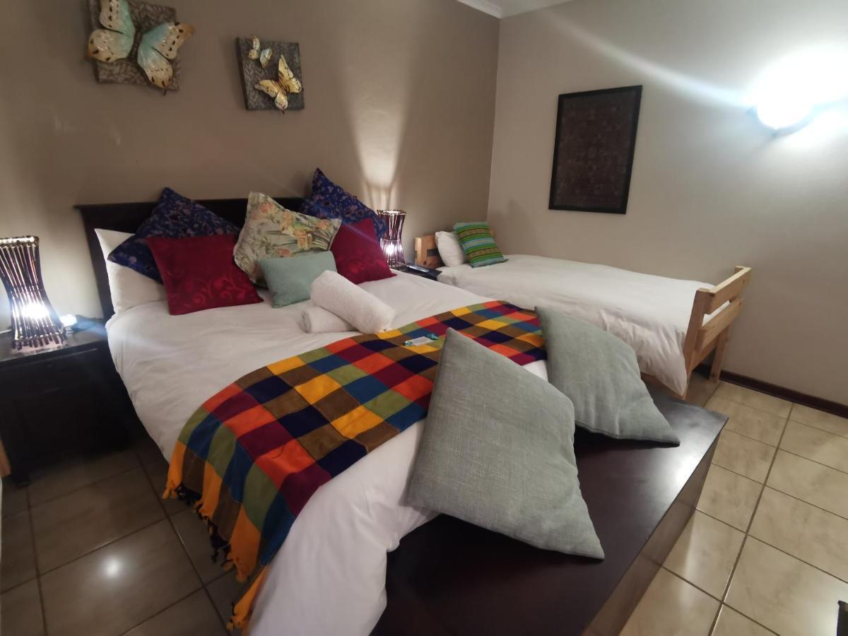 הארטביספורט Sun Deck Lodge מראה חיצוני תמונה