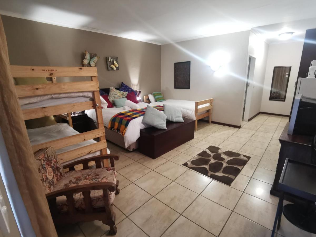 הארטביספורט Sun Deck Lodge מראה חיצוני תמונה