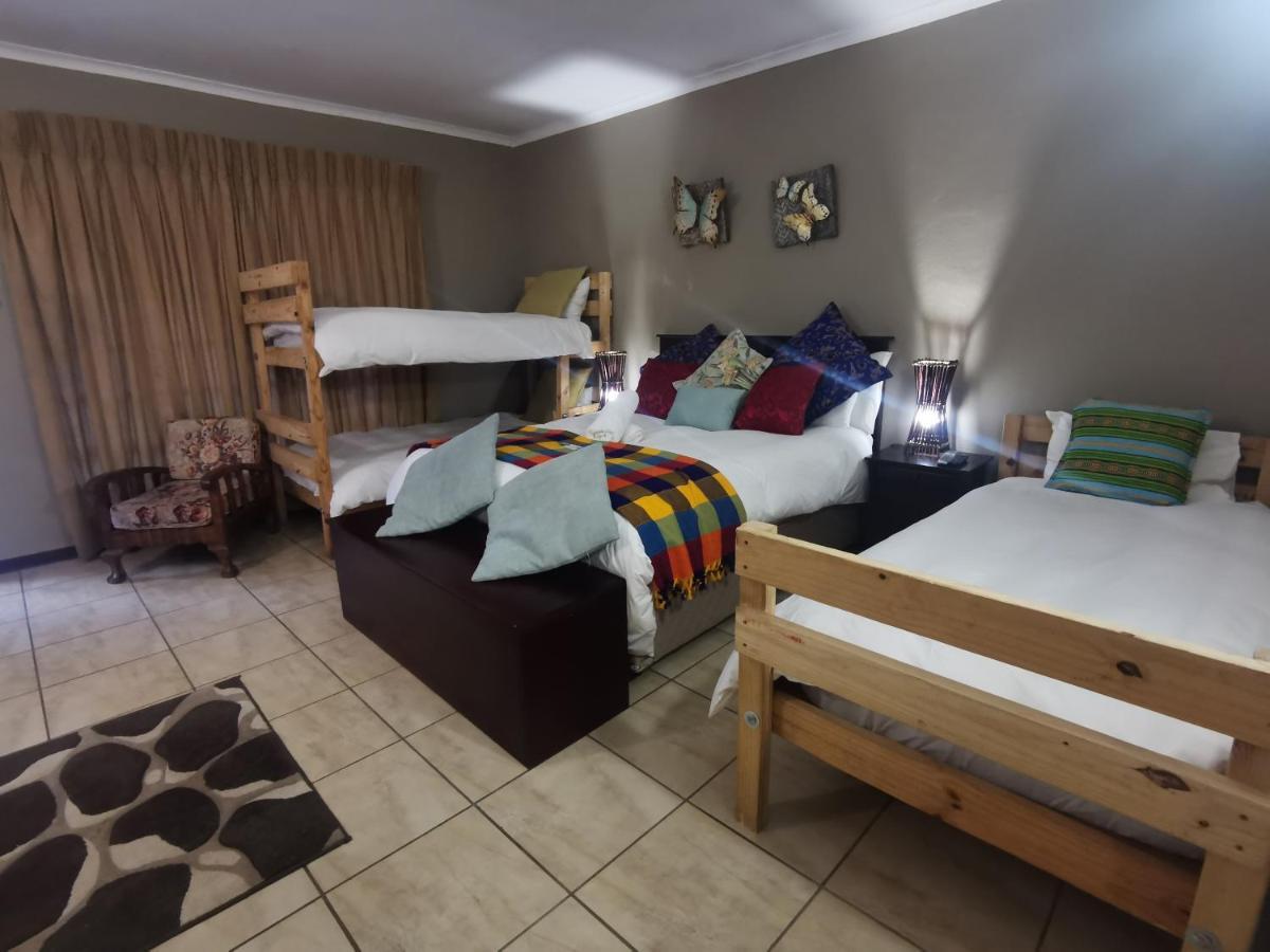 הארטביספורט Sun Deck Lodge מראה חיצוני תמונה