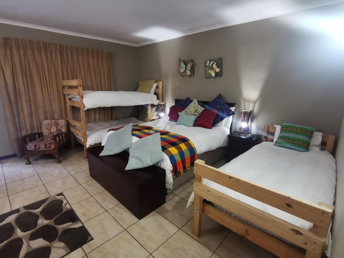 הארטביספורט Sun Deck Lodge מראה חיצוני תמונה