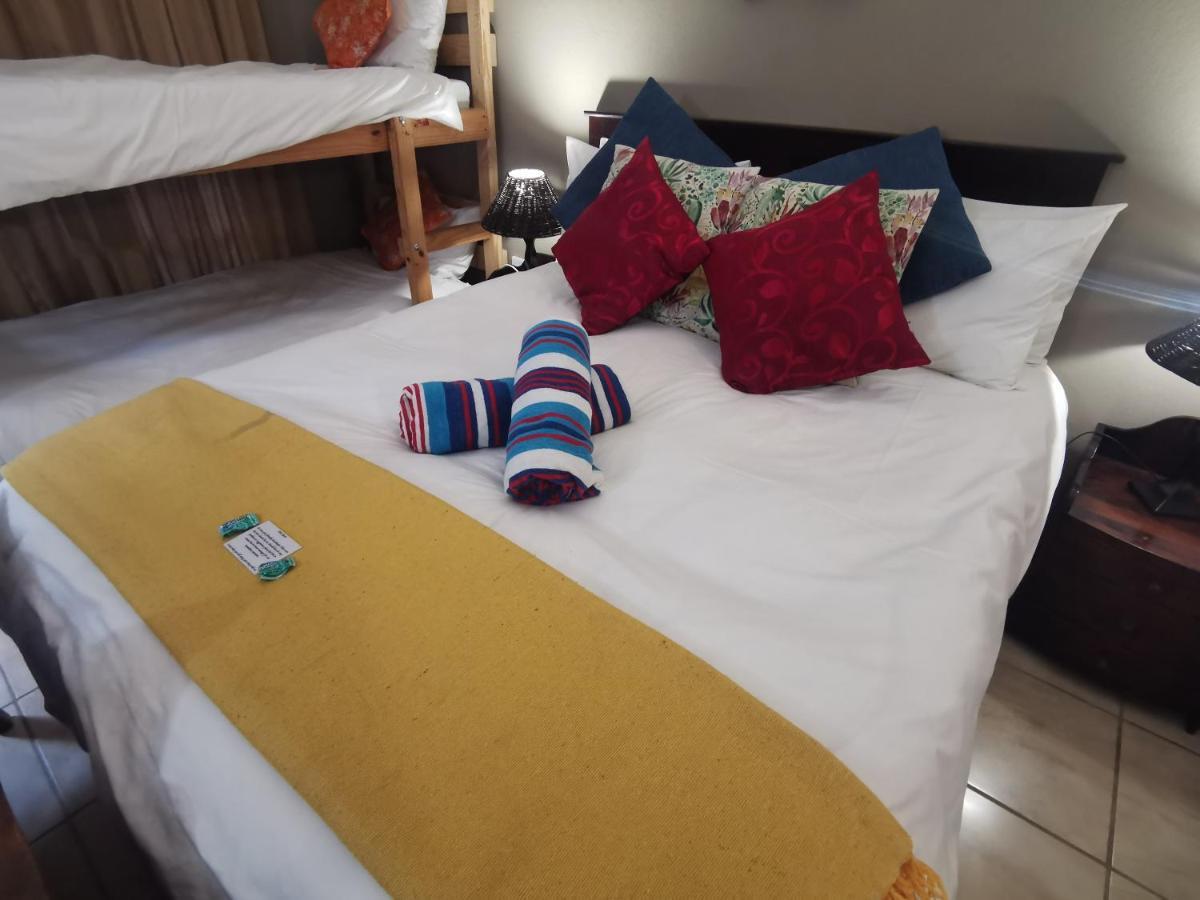 הארטביספורט Sun Deck Lodge מראה חיצוני תמונה